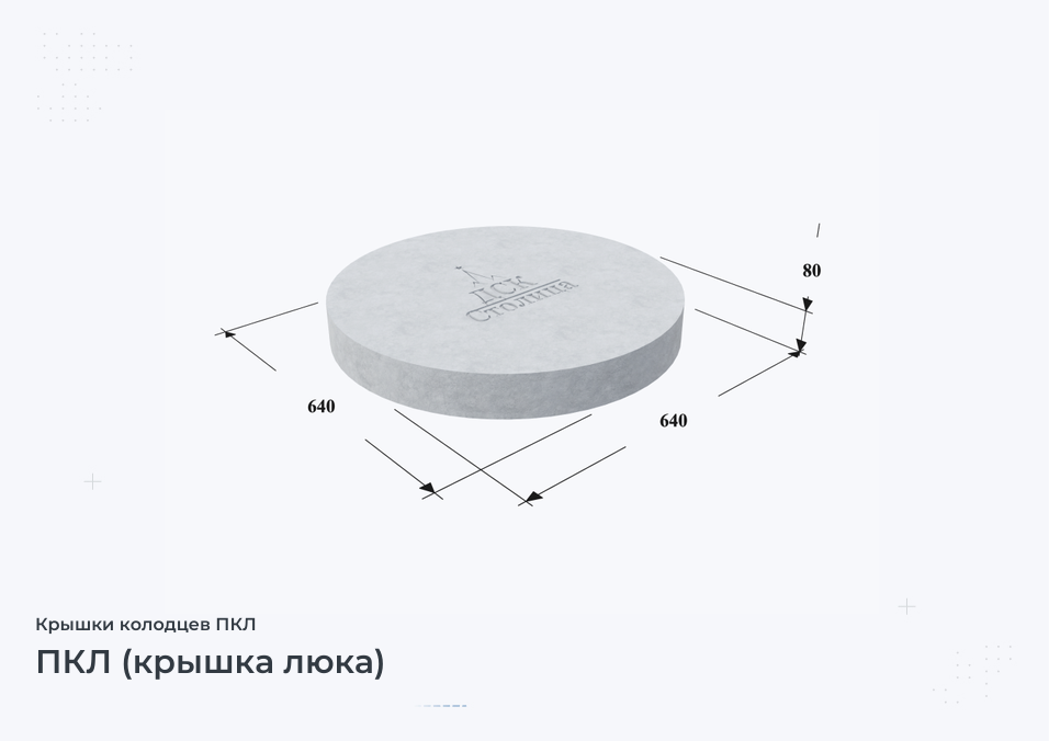 ПКЛ (крышка люка)