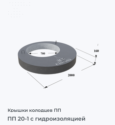 ПП 20-1 с гидроизоляцией