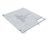 Крышки санитарно-технических кабин