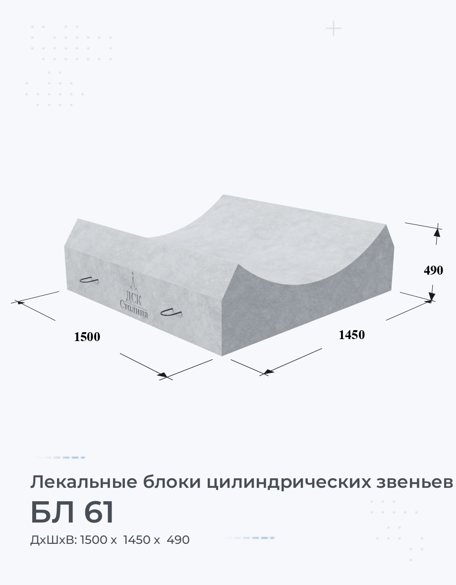 БЛ 61
