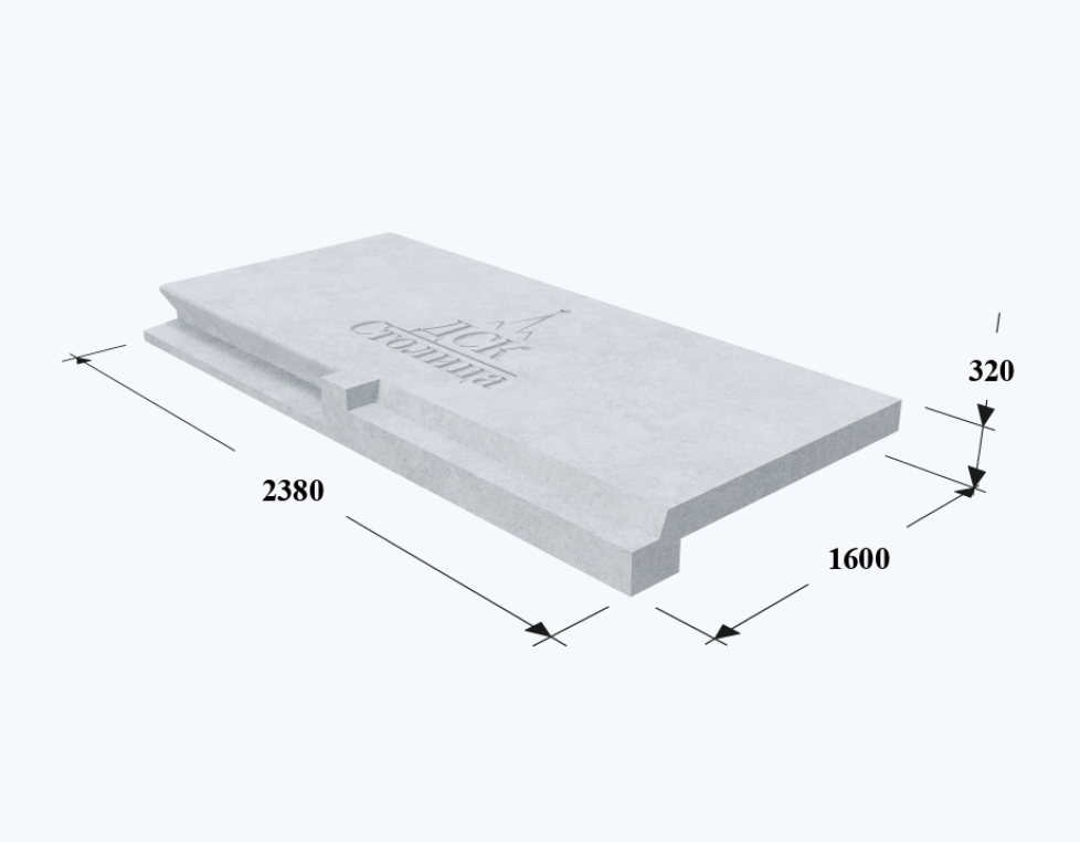 1ЛП 24-16-4 ЛК (ГОСТ 9818-2015)