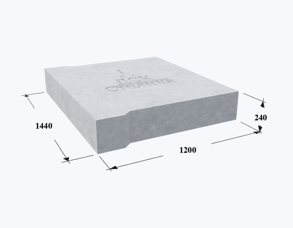 ЛПП 14-12в-5 (ГОСТ 9818-2015)