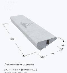 ЛС 11-17 Б-1 л (Б1.055.1-1.01)