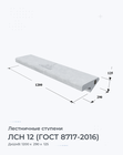 ЛСН 12 (ГОСТ 8717-2016)