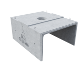 Лотки теплотрасс Ло