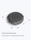 Люк тяжелый тип Т (С250)-2-60  Сеть Д H=100