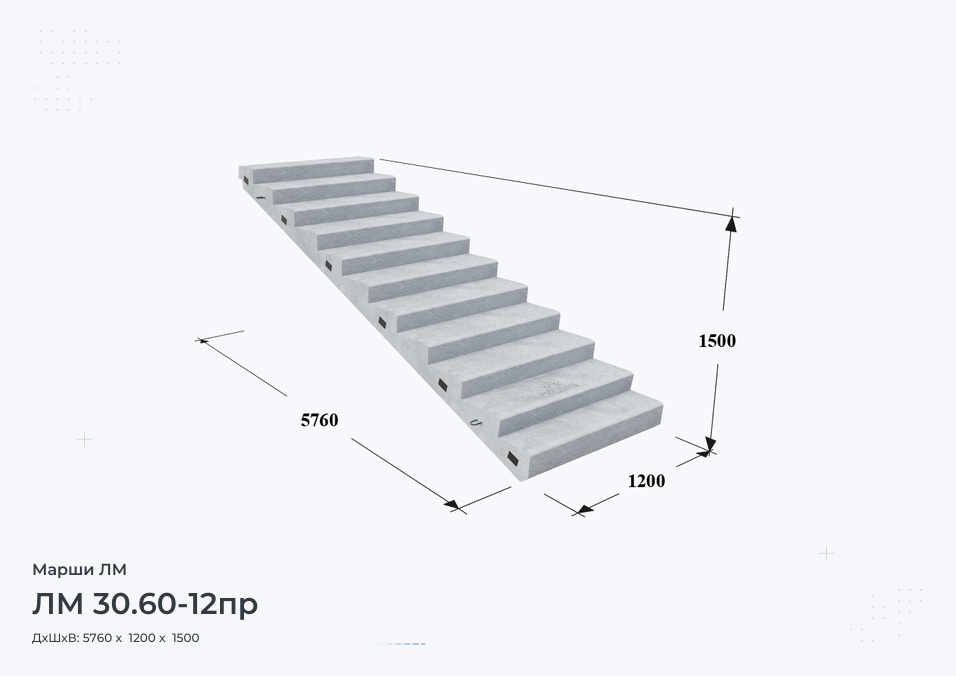 ЛМ 30.60-12пр