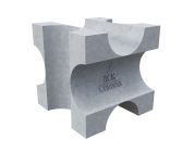 Массивы с шестью сегментными прорезями