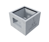 Монолитный приямок