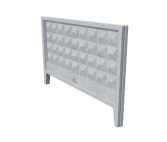 Панель ограждения Серия 3.017-1