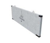 Панель ограждения Серия 3.818.9-2