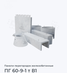 ПГ 60-9-1 т В1
