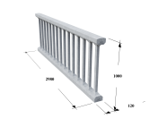 Перильное ограждение