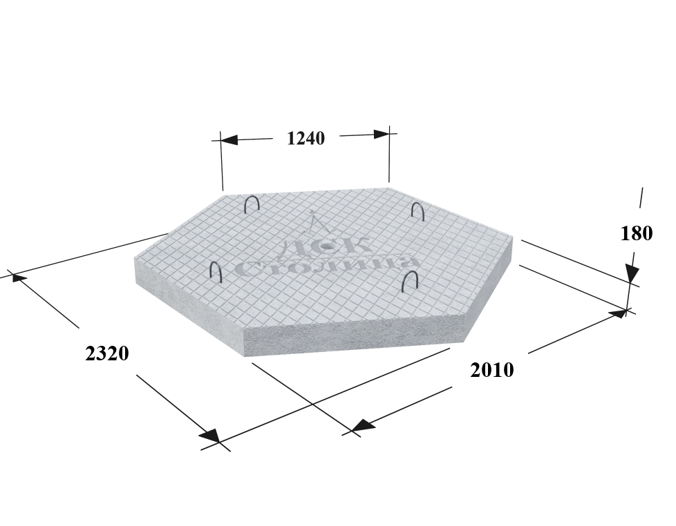 1ПШП 12-30 ТУ