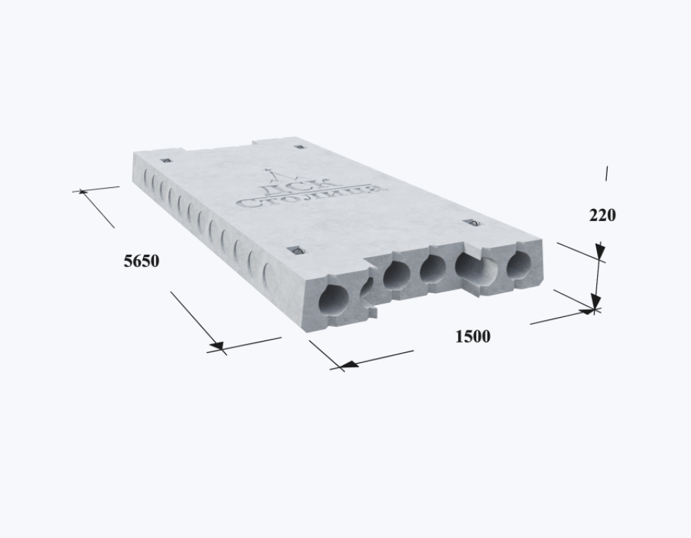 1ПК 56.15-15АтV-2 (Серия 1.041.1-3)