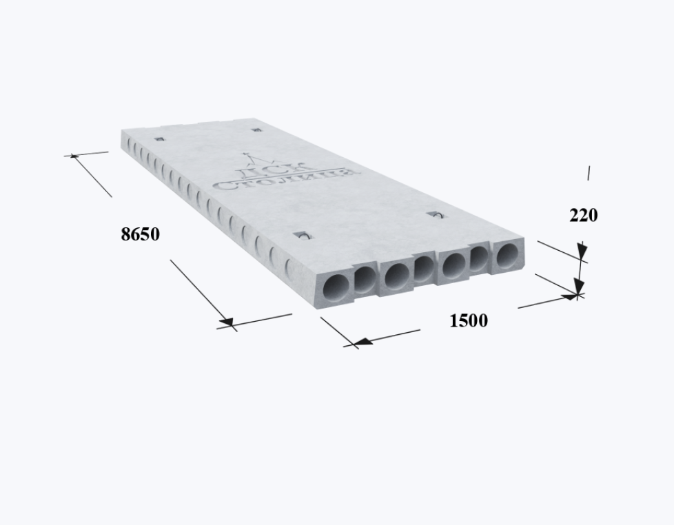 1ПК 86-15-7АтV (Серия 1.041.1-3)
