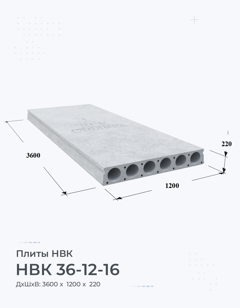 НВК 36-12-16