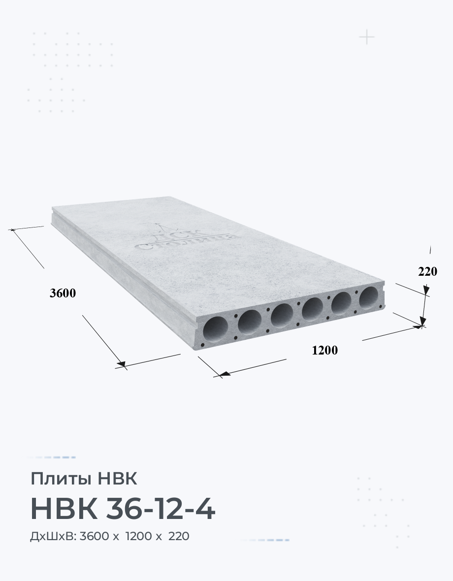 НВК 36-12-4
