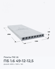 ПБ 1.6 49-12-12,5