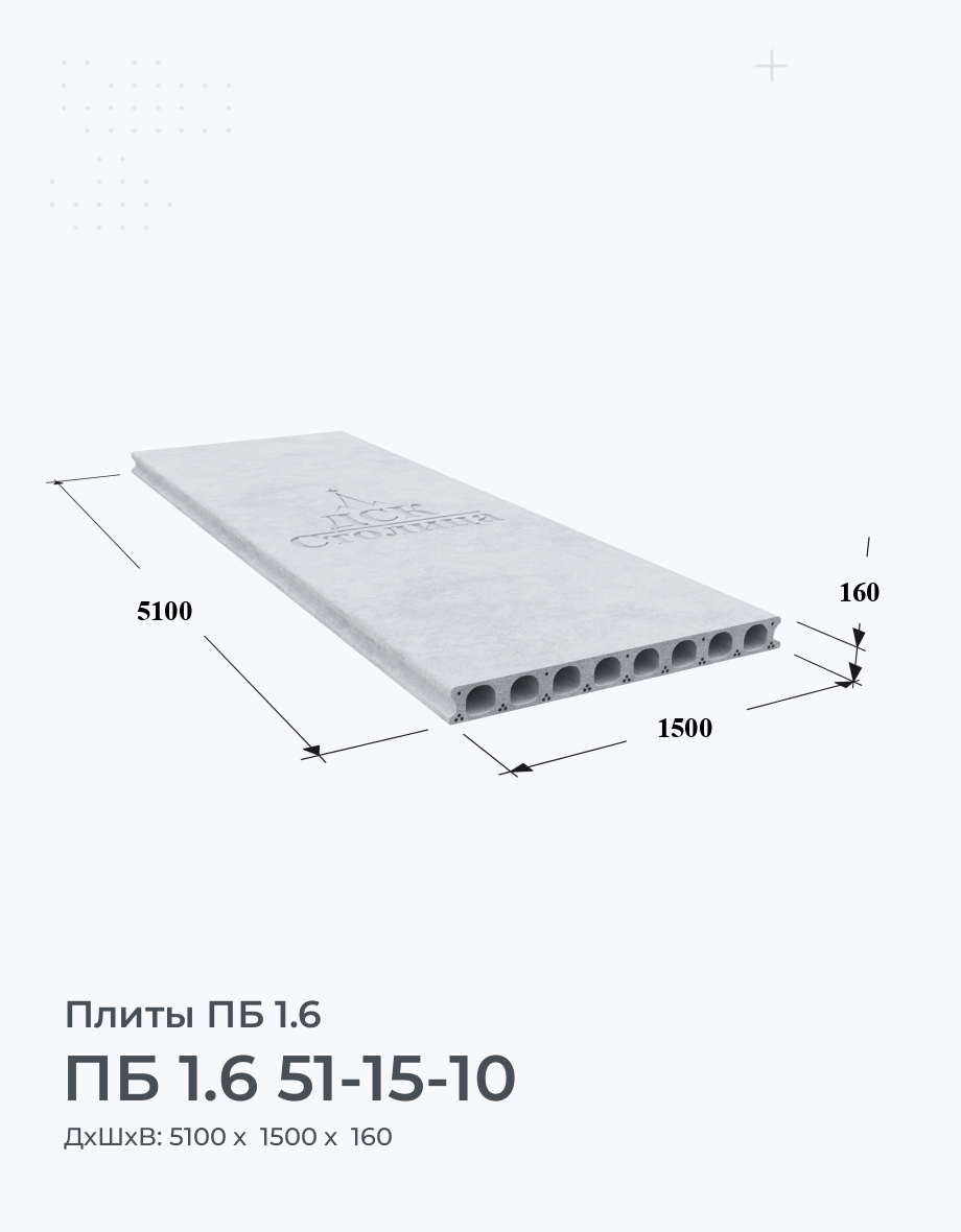 ПБ 1.6 51-15-10