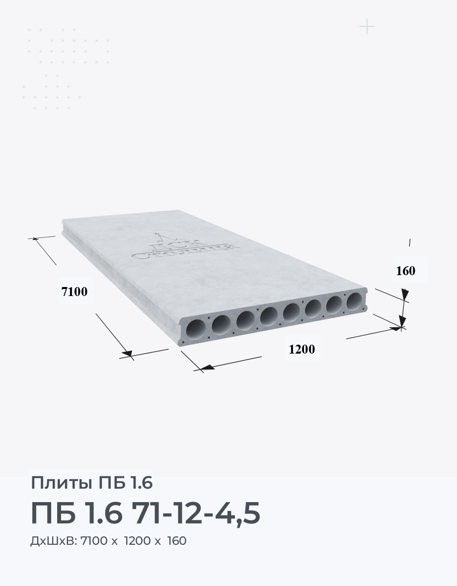 ПБ 1.6 71-12-4,5