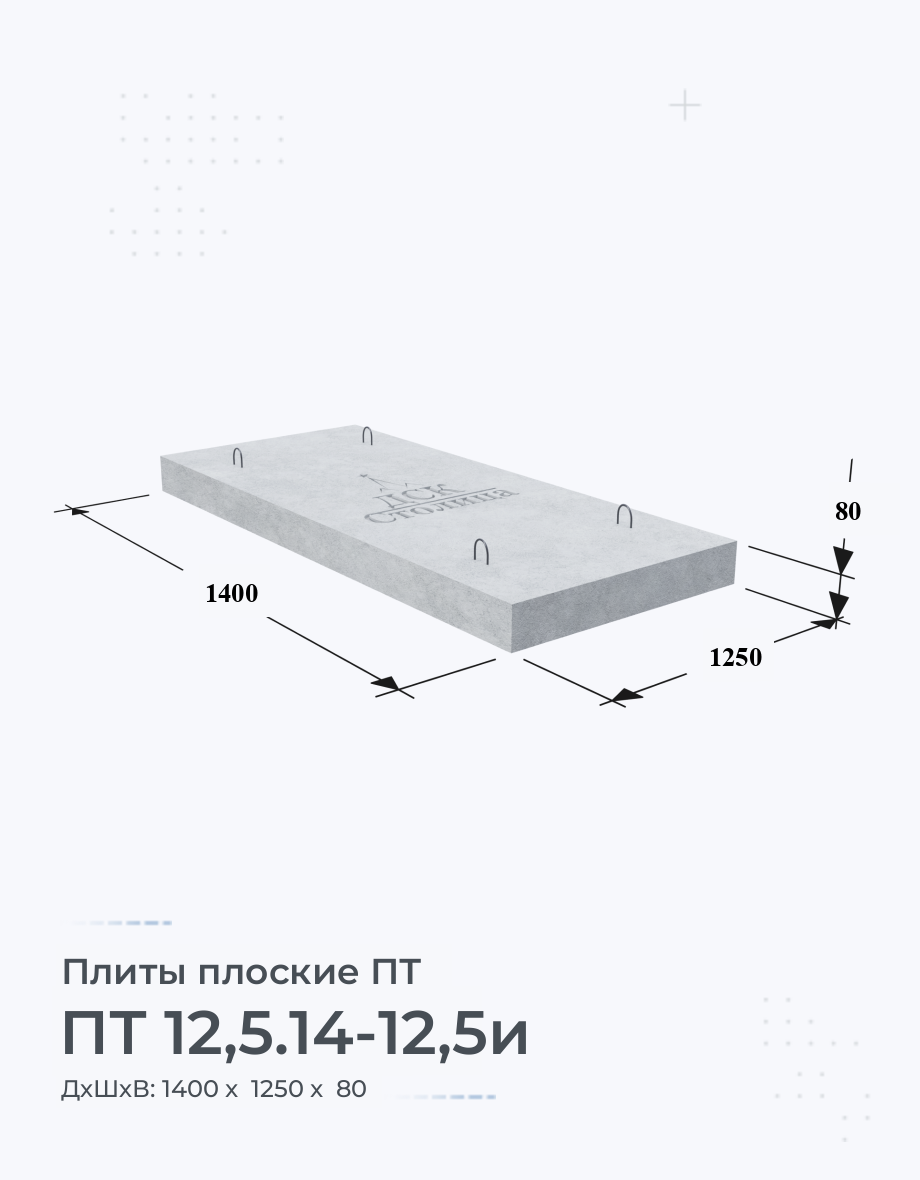 ПТ 12,5.14-12,5и