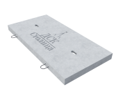 Плиты подстанций