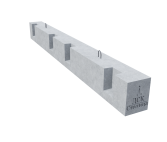 Подкосоурная балка