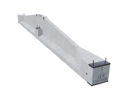 Подстропильная балка