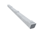 Приставка железобетонная