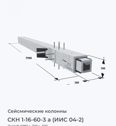 СКН 1-16-60-3 а (ИИС 04-2)