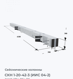 СКН 1-20-42-3 (ИИС 04-2)