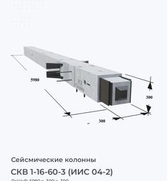 СКВ 1-16-60-3 (ИИС 04-2)
