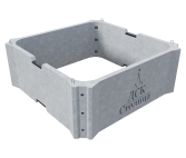 Силосный блок объемный