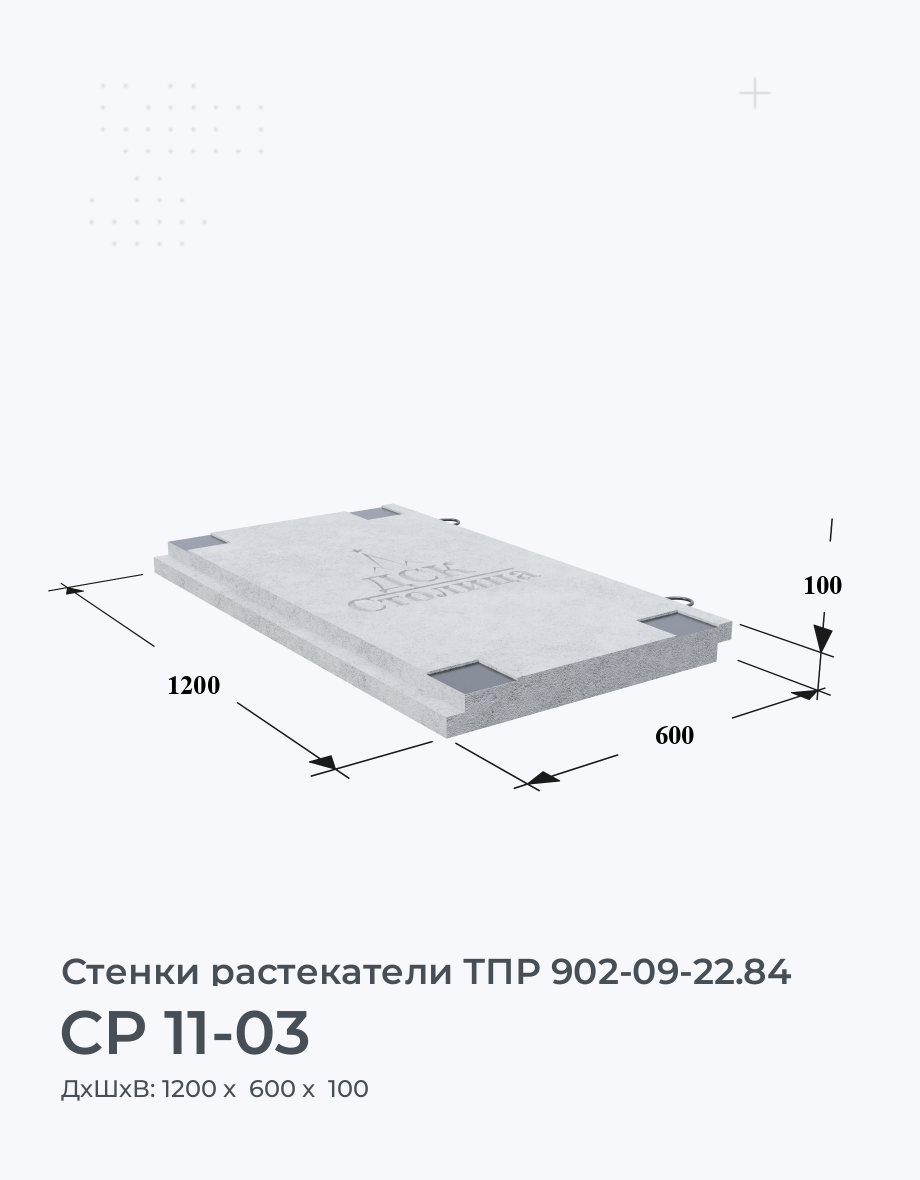 СР 11-03