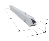 Связи железобетонные