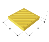 Тактильная плитка