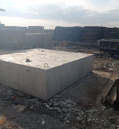 Тепловая камера 4,0 х 7,0 х 2,0