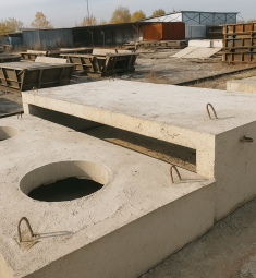 Тепловая камера 5,5 х 5,5 х 2,0