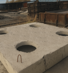 Тепловая камера 1,8 х 1,8 х 4,0