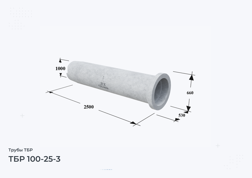 ТБР 100-25-3