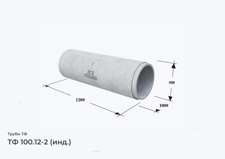 ТФ 100.12-2 (инд.)