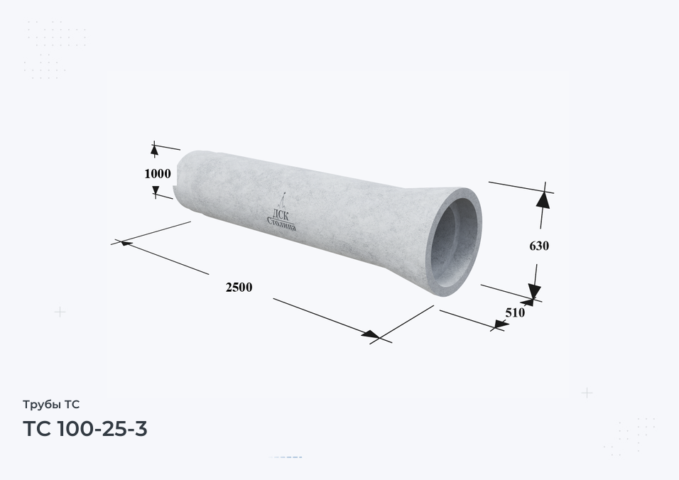 ТС 100-25-3