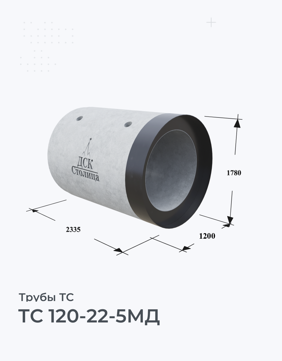 ТС 120-22-5МД