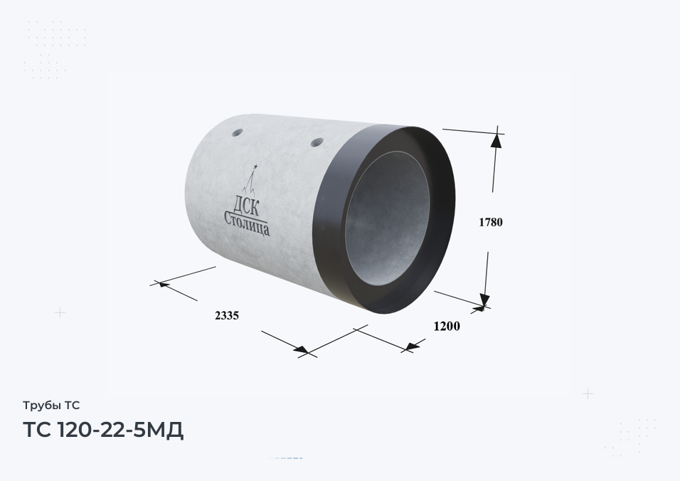 ТС 120-22-5МД