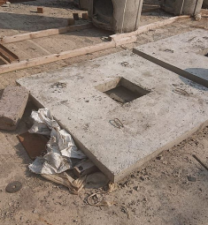 Плита якорная ПЯП-ОД