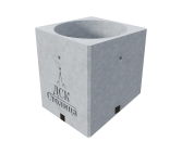 Железобетонный стакан