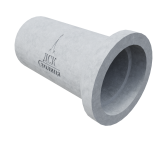 Звенья раструбные