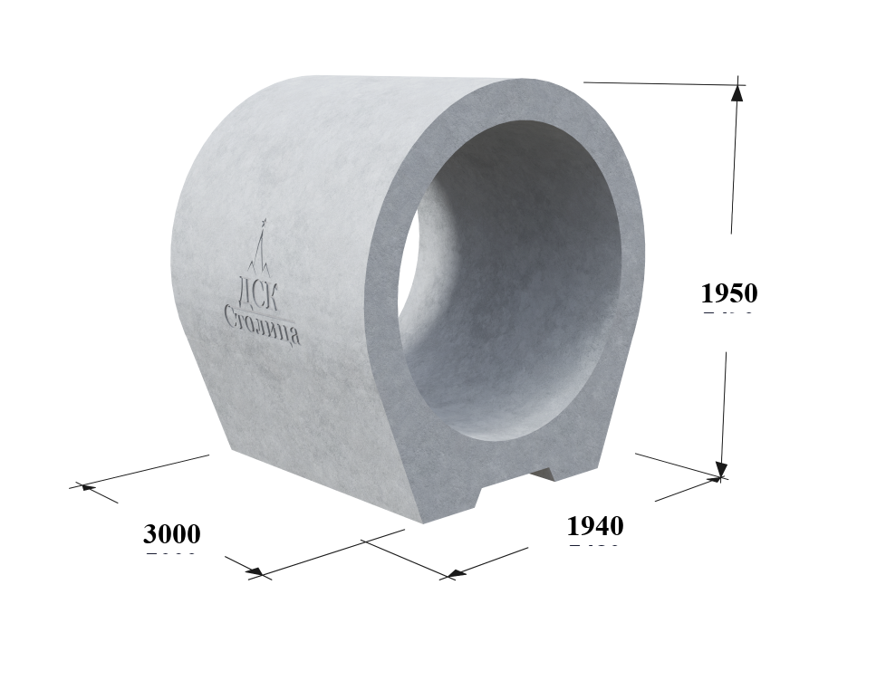 ЗКП 150-3-300 (шифр 2175рч)