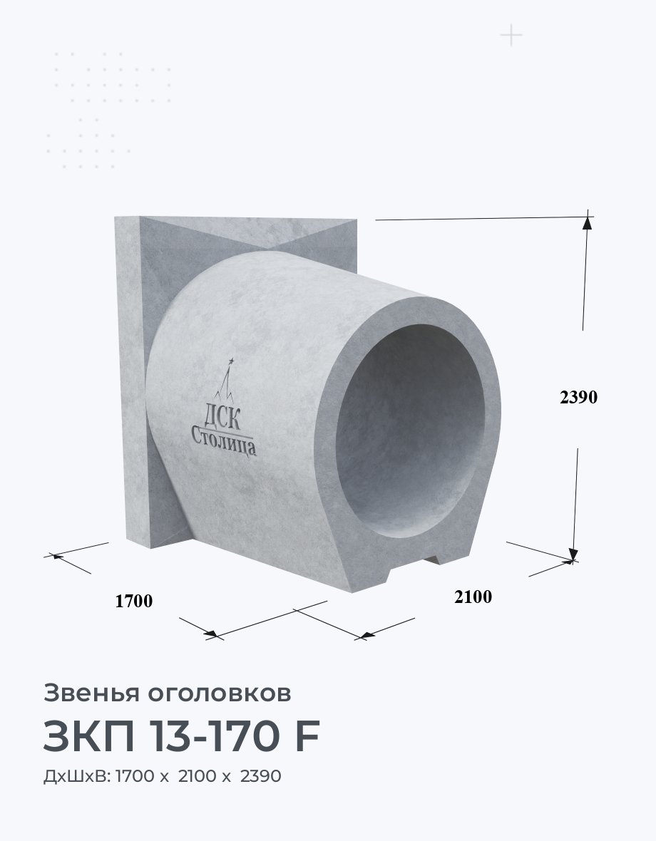 ЗКП 13-170 F